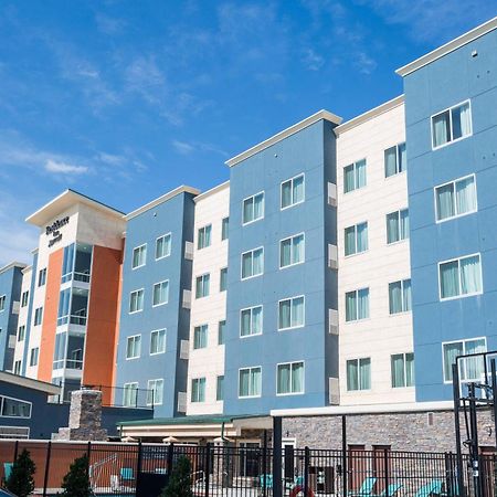 Residence Inn By Marriott Oklahoma City Airport Экстерьер фото