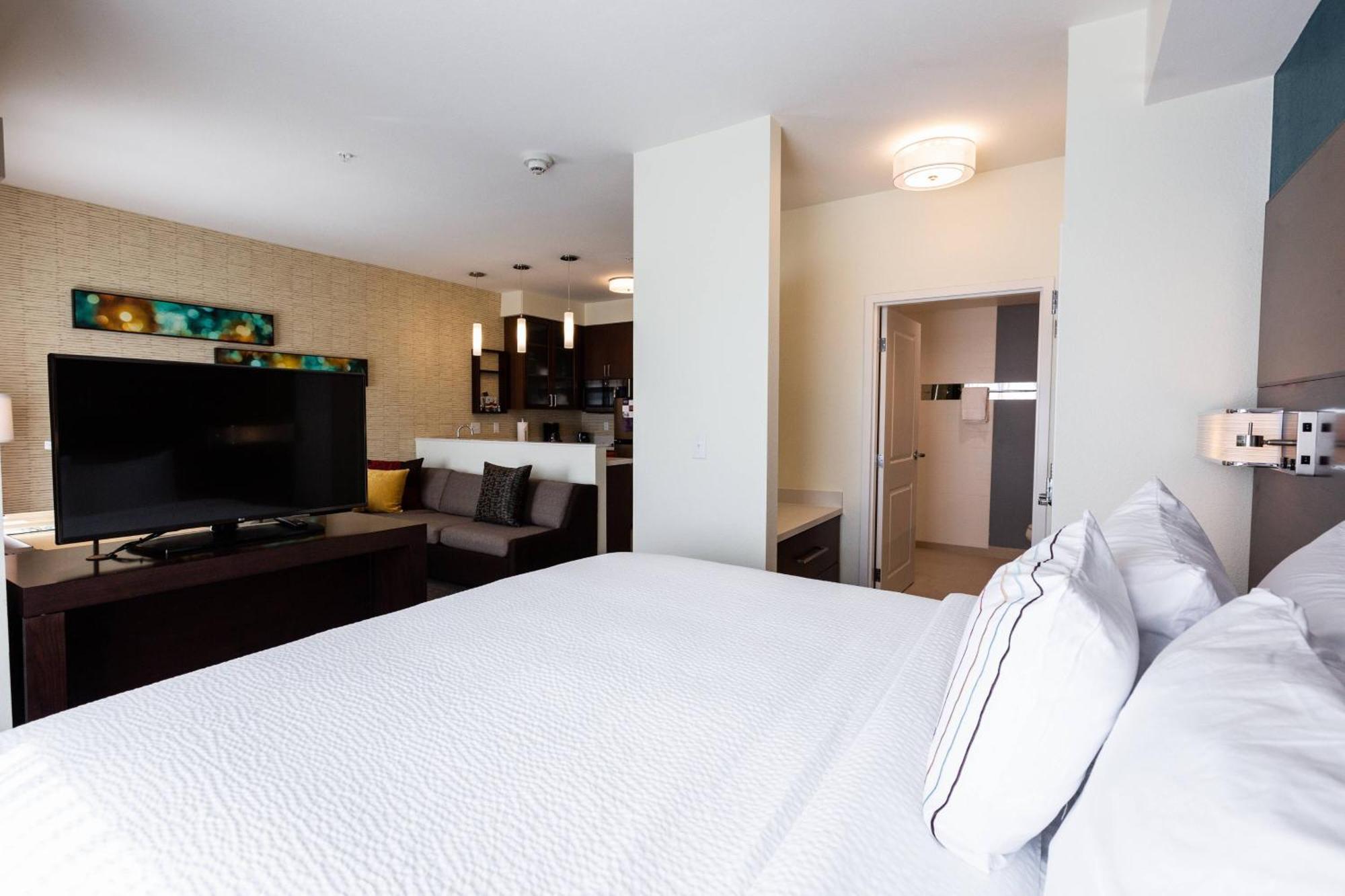 Residence Inn By Marriott Oklahoma City Airport Экстерьер фото