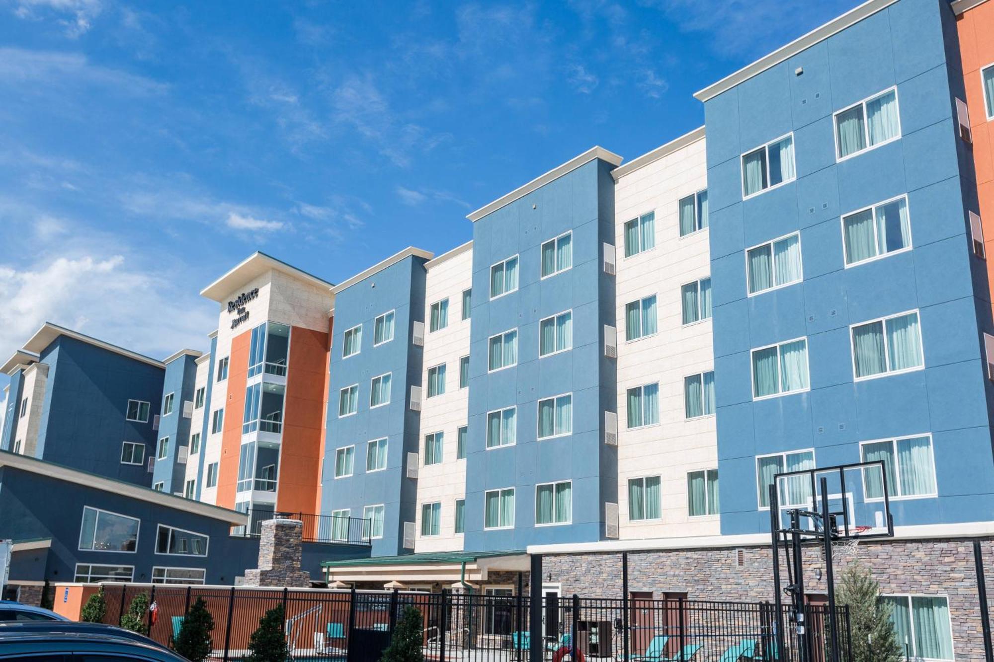 Residence Inn By Marriott Oklahoma City Airport Экстерьер фото
