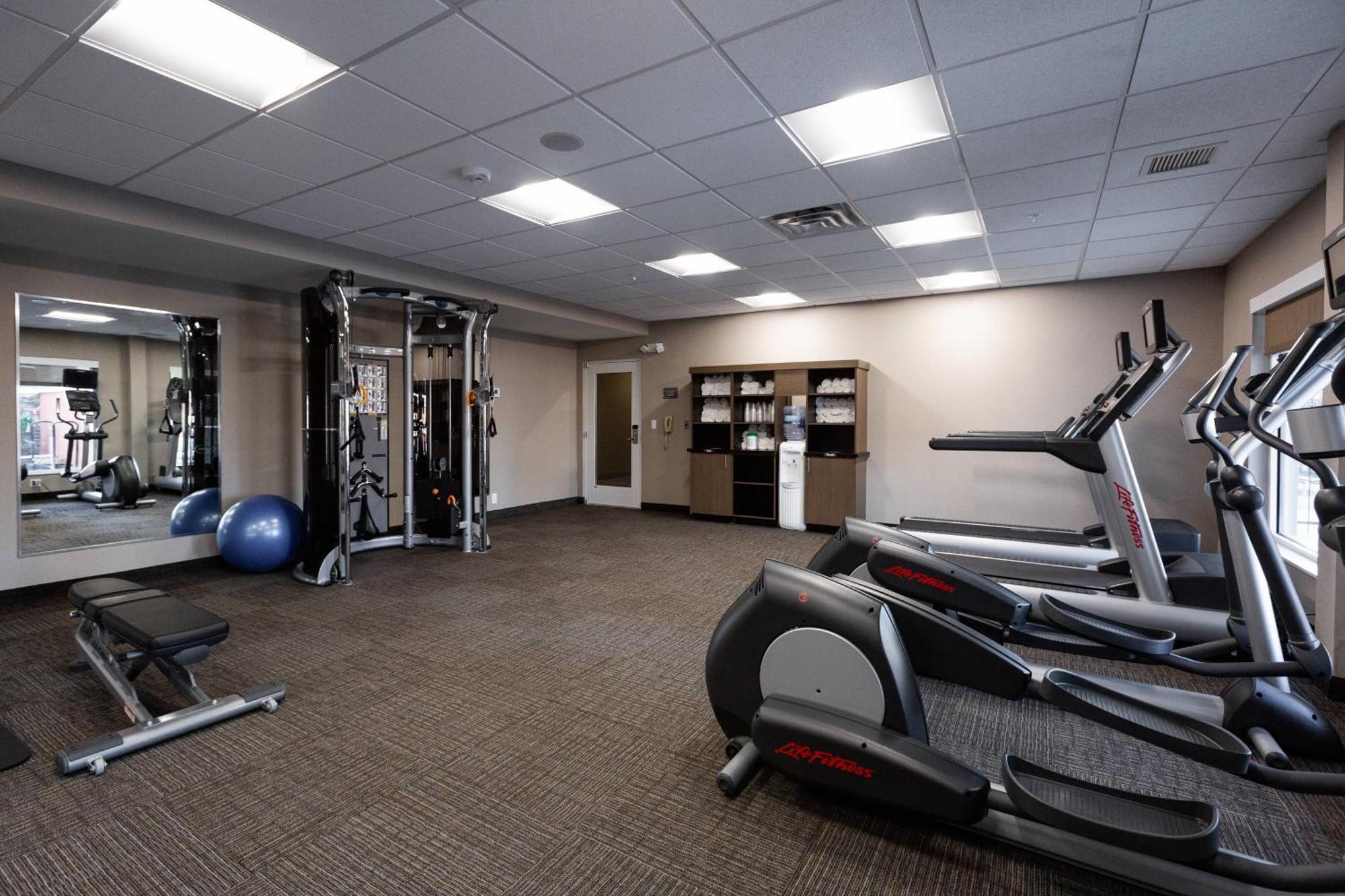 Residence Inn By Marriott Oklahoma City Airport Экстерьер фото