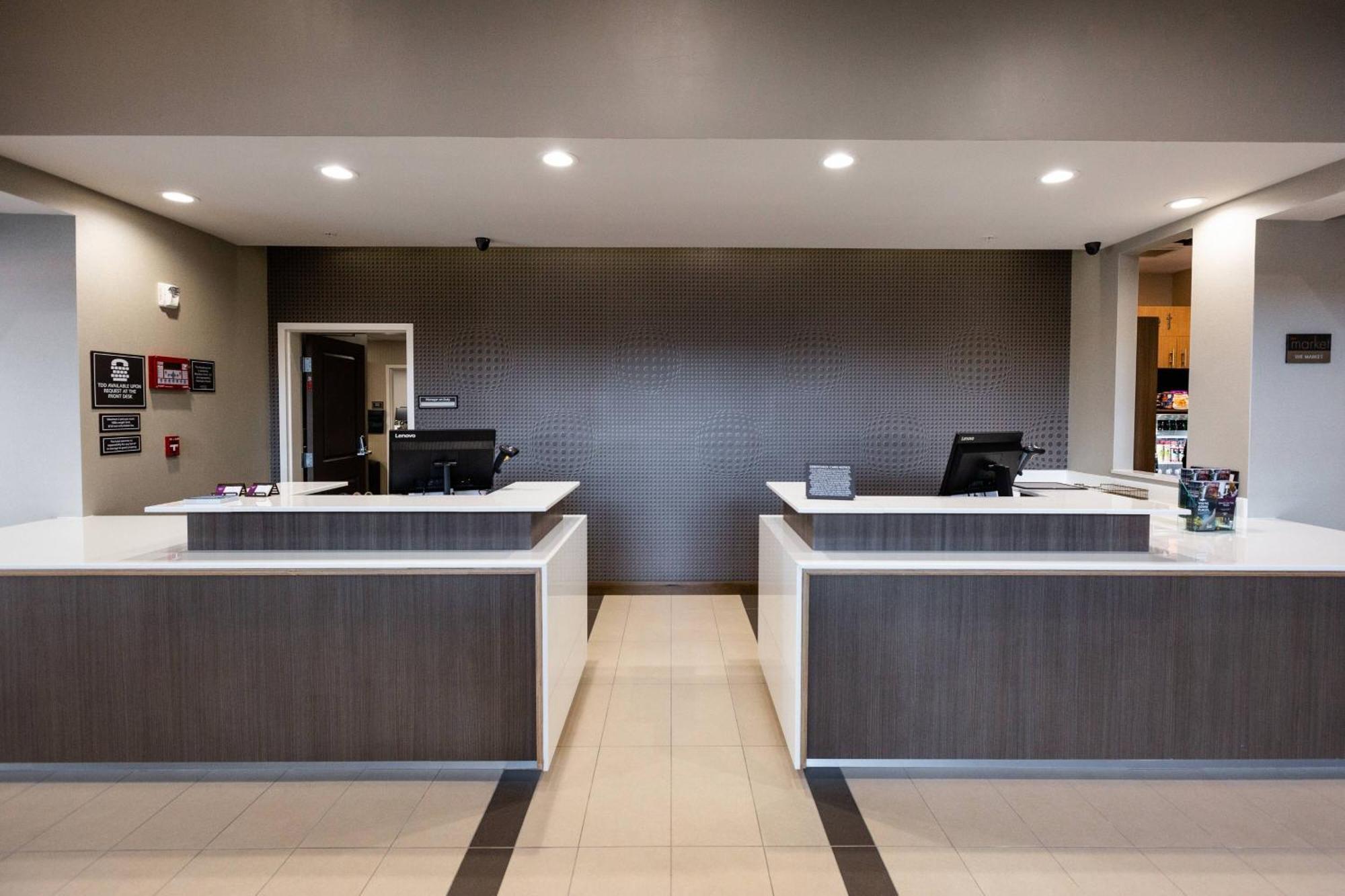 Residence Inn By Marriott Oklahoma City Airport Экстерьер фото