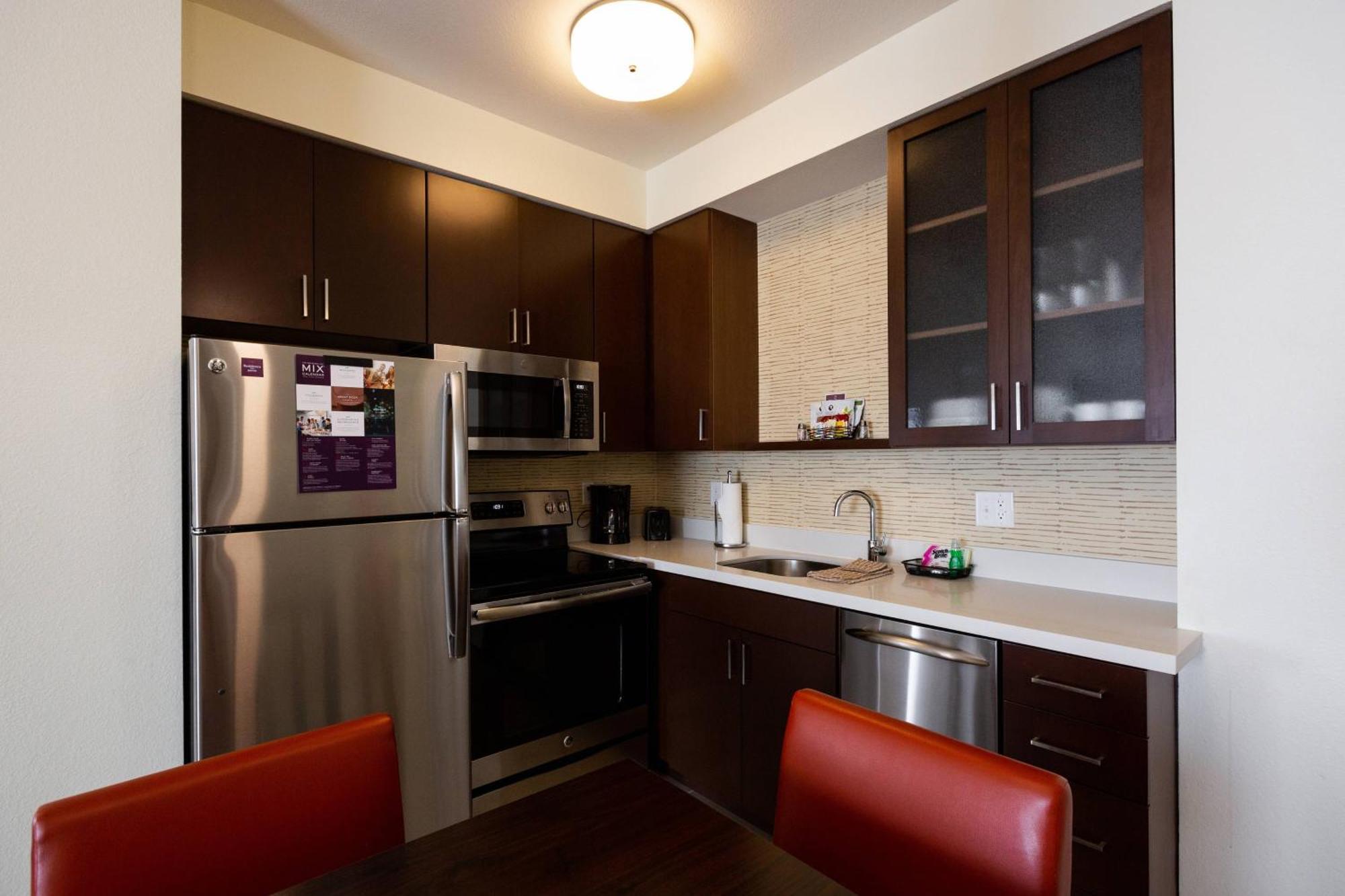 Residence Inn By Marriott Oklahoma City Airport Экстерьер фото