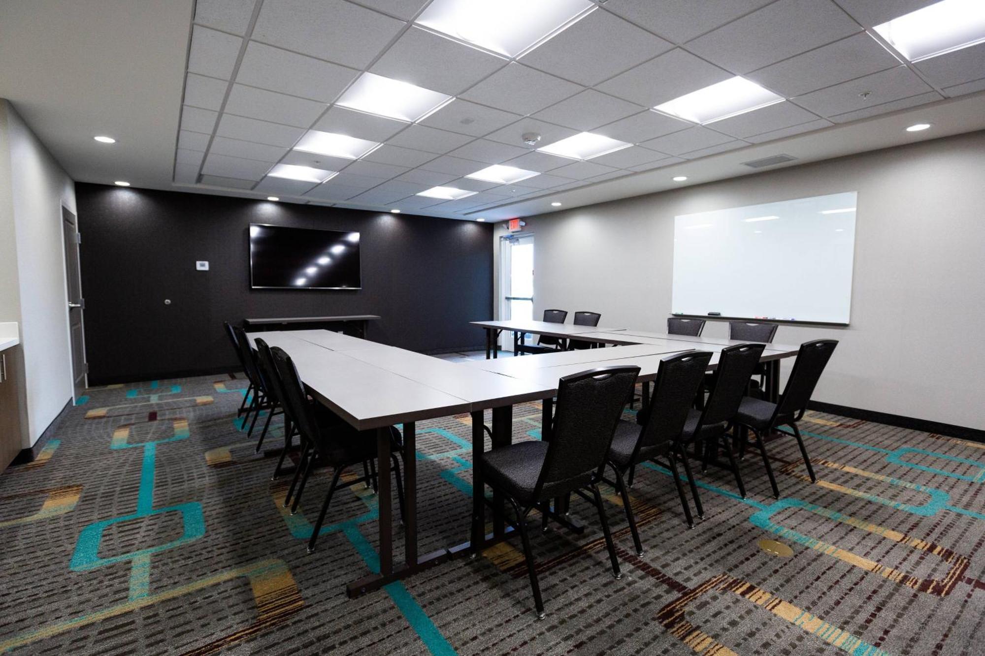 Residence Inn By Marriott Oklahoma City Airport Экстерьер фото