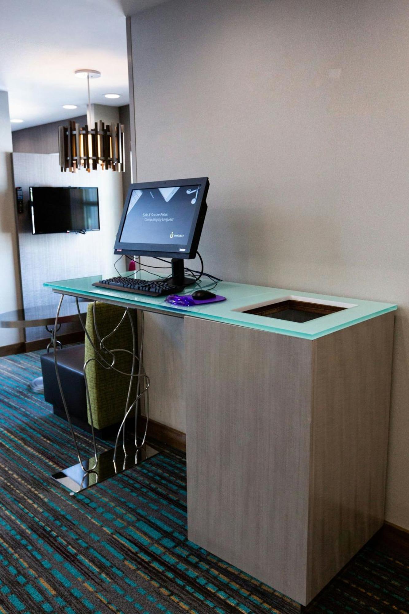 Residence Inn By Marriott Oklahoma City Airport Экстерьер фото