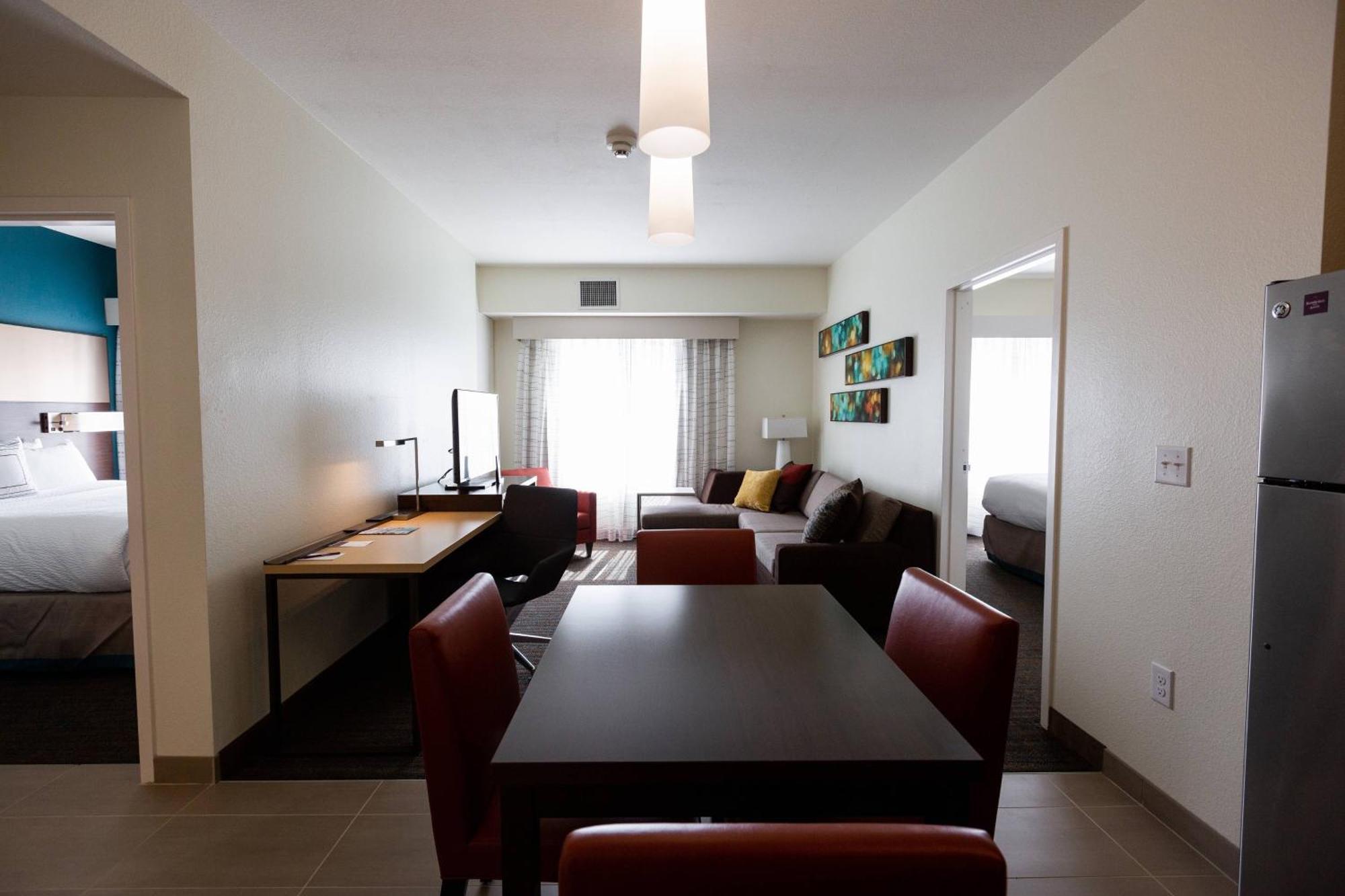 Residence Inn By Marriott Oklahoma City Airport Экстерьер фото