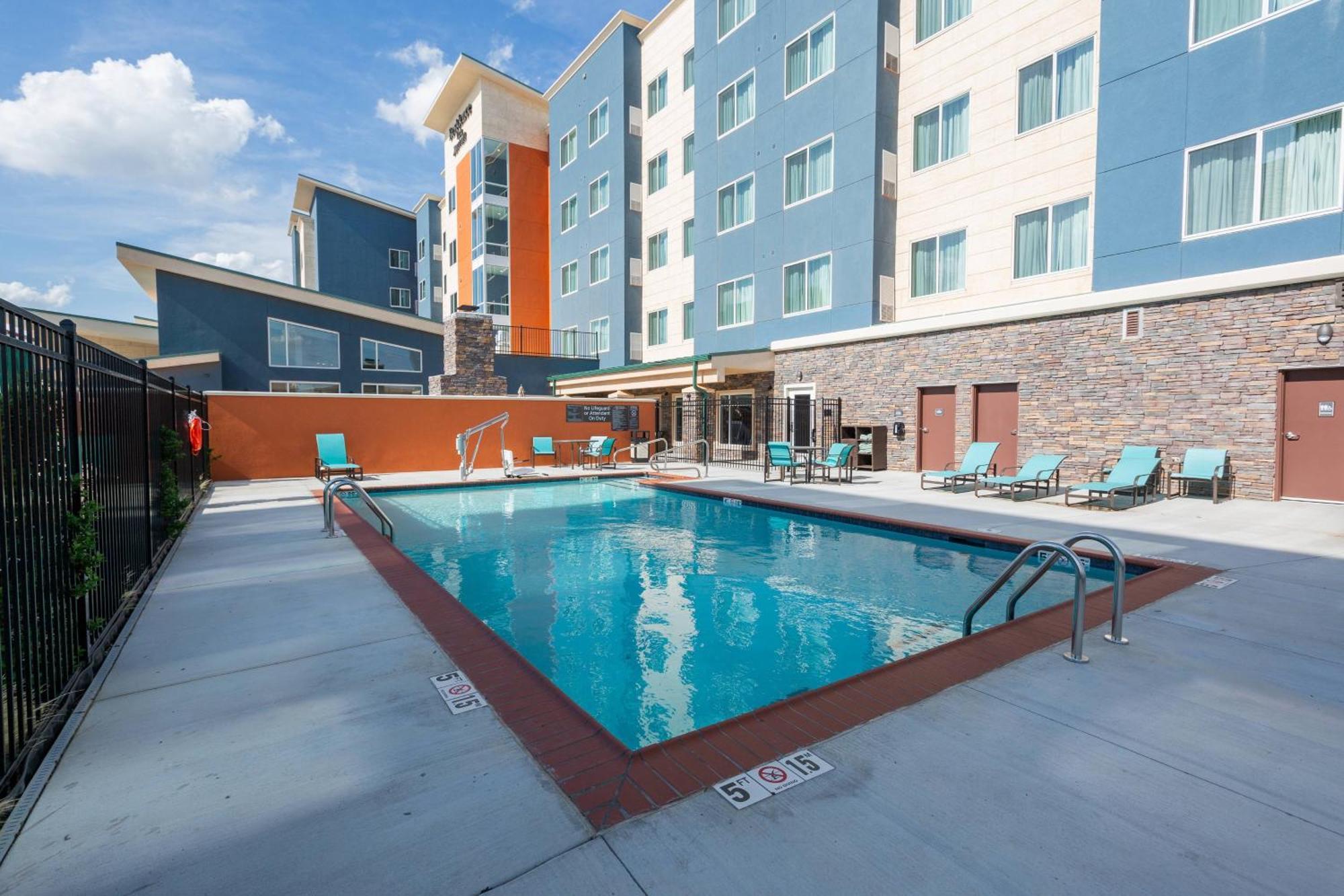 Residence Inn By Marriott Oklahoma City Airport Экстерьер фото