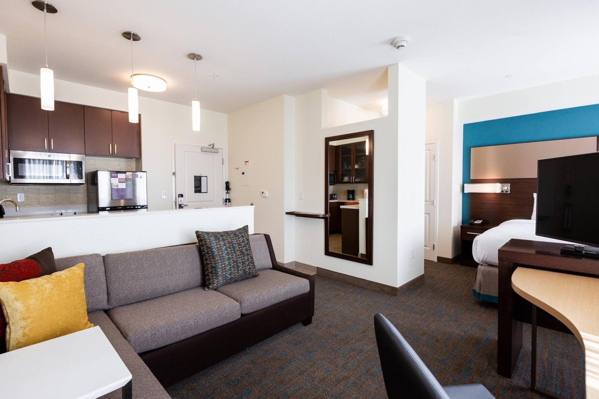 Residence Inn By Marriott Oklahoma City Airport Экстерьер фото