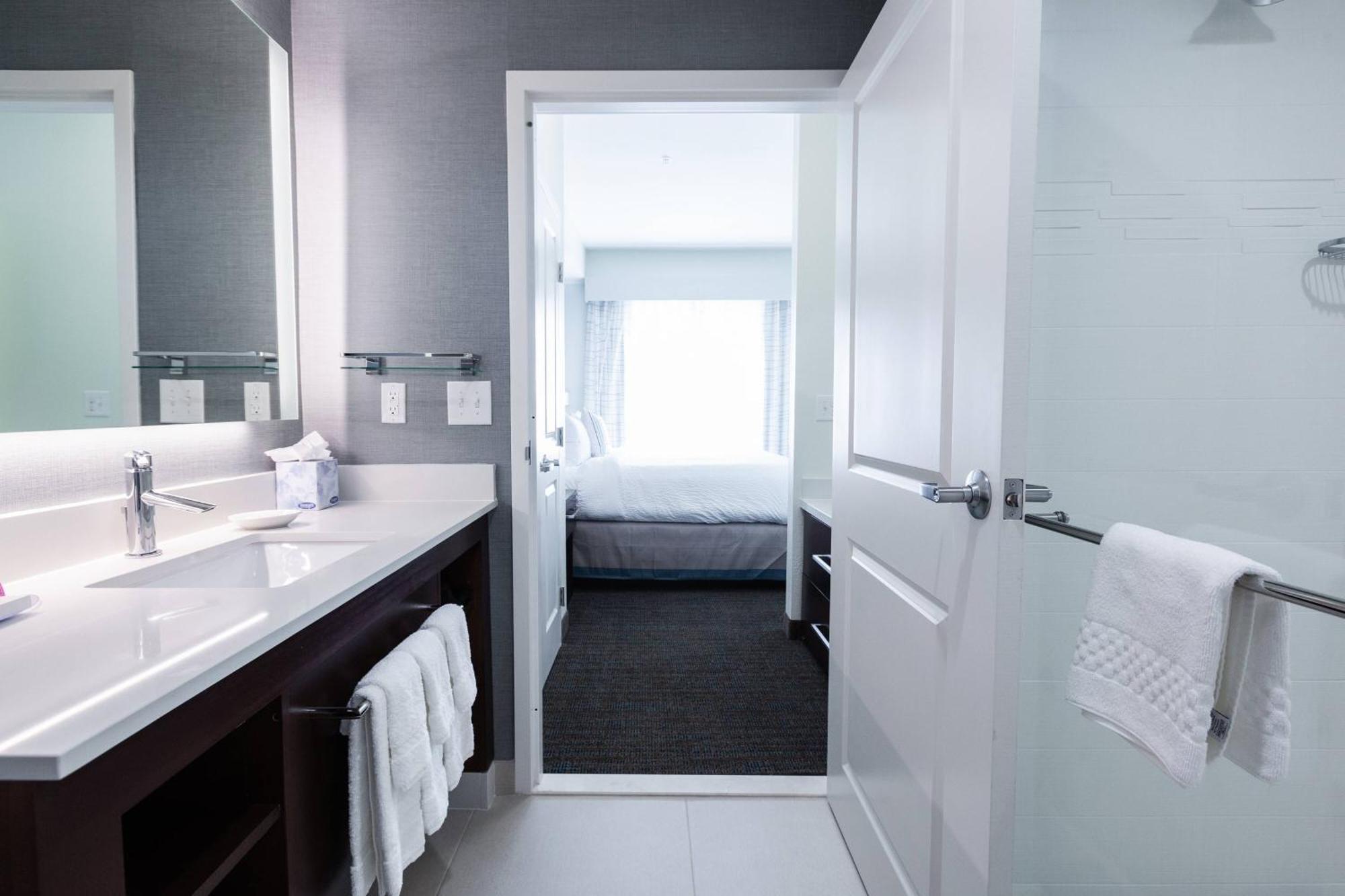 Residence Inn By Marriott Oklahoma City Airport Экстерьер фото